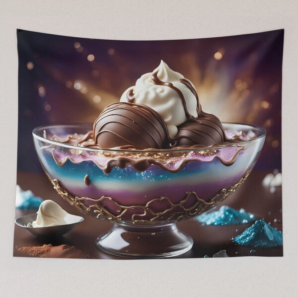 Item preview, Chocolate pudding designed and sold by Talpha.