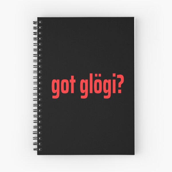 Item preview, Finnish Christmas - Got Glögi? designed and sold by humnoo.
