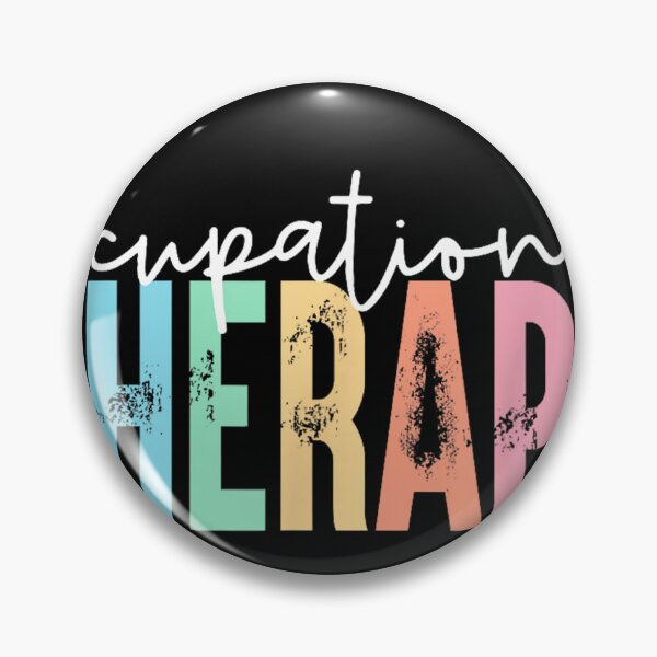 Item preview, Retro Occupational Therapy designed and sold by PureHeaven ⭐⭐⭐⭐⭐.