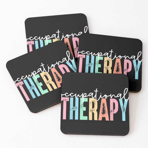 Item preview, Retro Occupational Therapy designed and sold by PureHeaven ⭐⭐⭐⭐⭐.