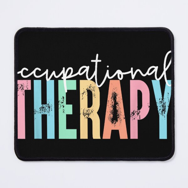Item preview, Retro Occupational Therapy designed and sold by PureHeaven ⭐⭐⭐⭐⭐.