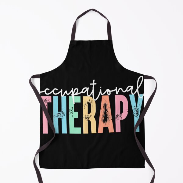Item preview, Retro Occupational Therapy designed and sold by PureHeaven ⭐⭐⭐⭐⭐.