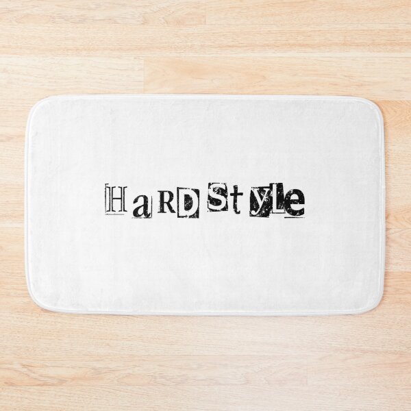 Item preview, Ransom Note Hardstyle designed and sold by Designorigin.