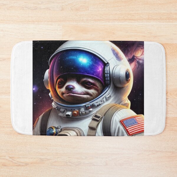 Item preview, Space Sloth designed and sold by NeilODonnell.