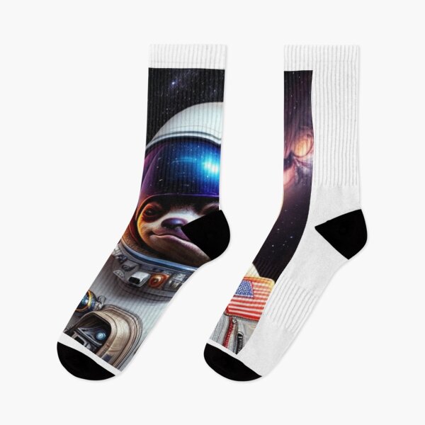 Item preview, Space Sloth designed and sold by NeilODonnell.