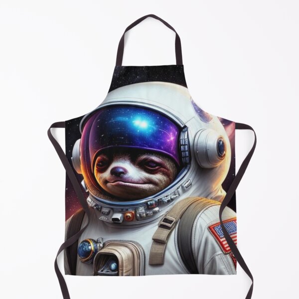 Item preview, Space Sloth designed and sold by NeilODonnell.