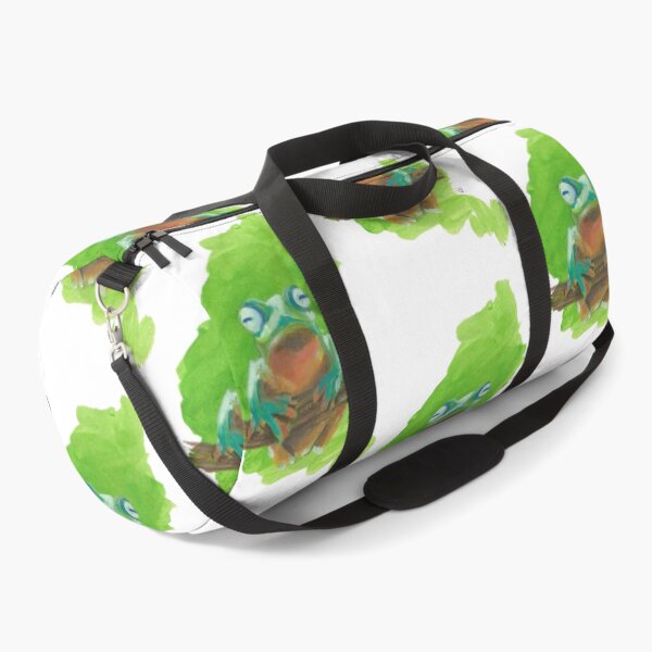 Item preview, Mr Frog perched on his branch designed and sold by KTKArtist.