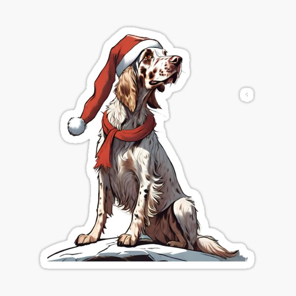 English setter gifts best sale