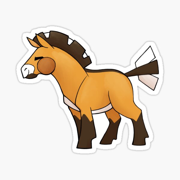 Faemon Pritzelop Sticker
