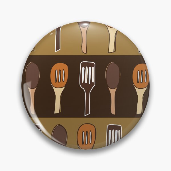 Item preview, Colorful Spatula Kitchen Cooking Utensils designed and sold by Nisha Prabhu.