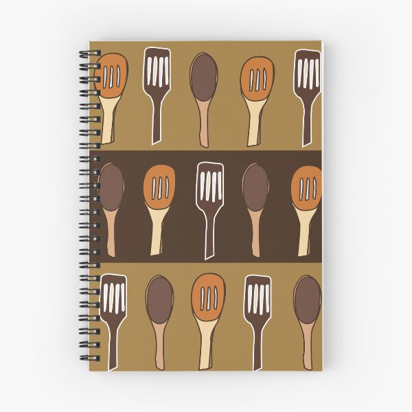 Item preview, Colorful Spatula Kitchen Cooking Utensils designed and sold by Nisha Prabhu.