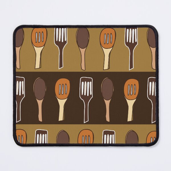 Item preview, Colorful Spatula Kitchen Cooking Utensils designed and sold by Nisha Prabhu.