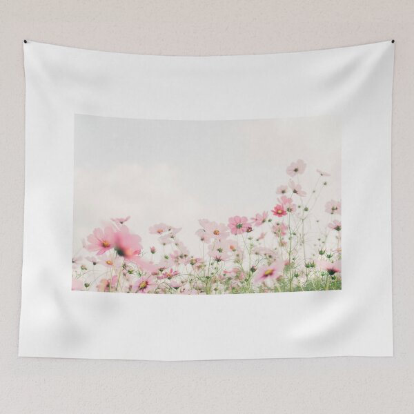 Item preview, Blush Pink Flowers designed and sold by newburyboutique.