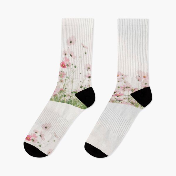 Item preview, Blush Pink Flowers designed and sold by newburyboutique.