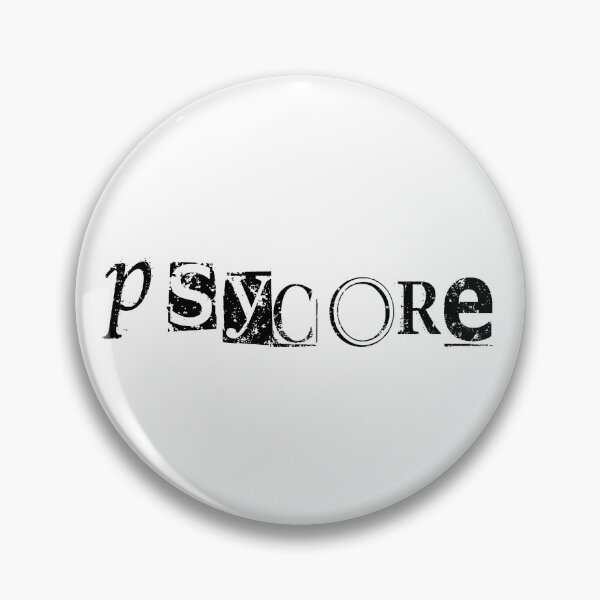 Item preview, Ransom Note Psycore designed and sold by Designorigin.