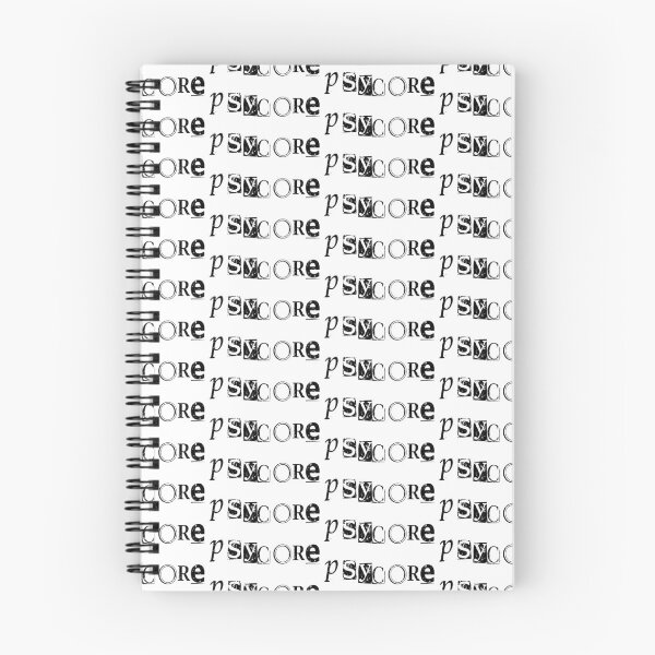 Item preview, Ransom Note Psycore designed and sold by Designorigin.