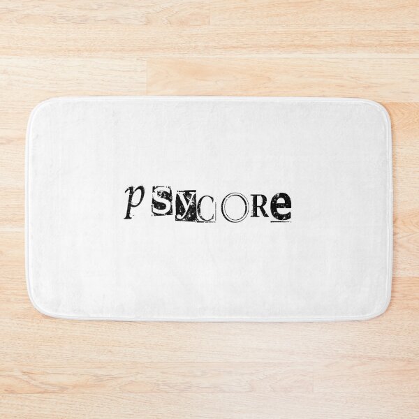 Item preview, Ransom Note Psycore designed and sold by Designorigin.