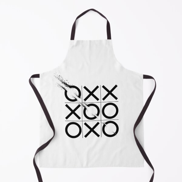 Item preview, Tic-Tac-Toe game, Noughts and Crosses, Board Game designed and sold by BRUNTadventures.