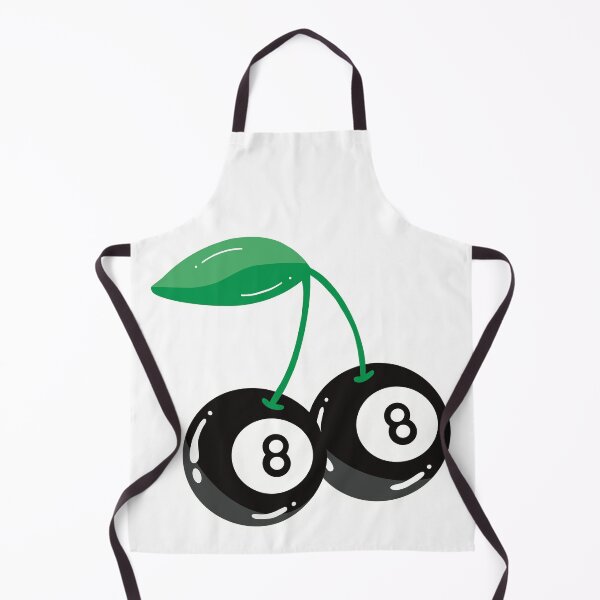 Item preview, Bolas de billar de cereza designed and sold by Kenchanstore.