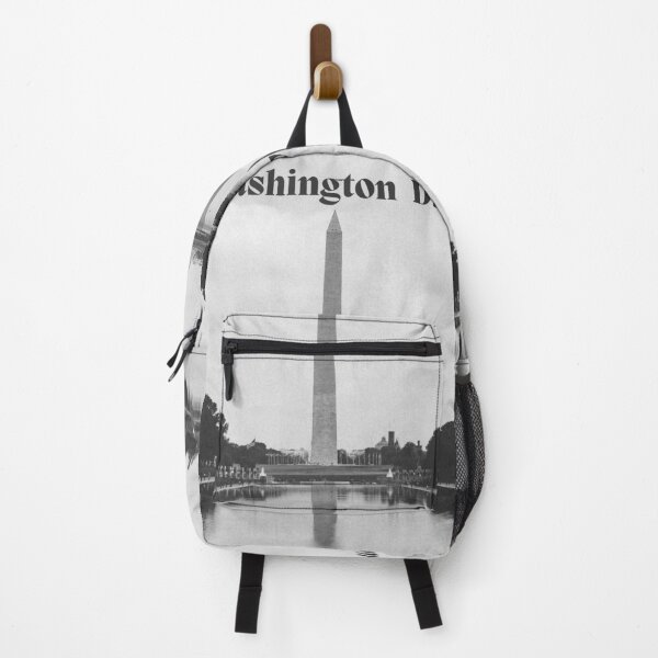 Artikelvorschau, Washington, D.C. entworfen und verkauft von TravelWish.