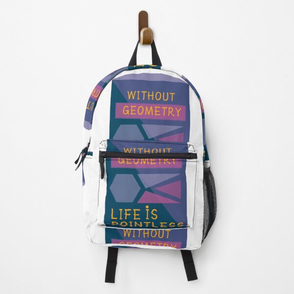 Item preview, Without Geometry Life Is Pointless designed and sold by Preety Padhiyar.