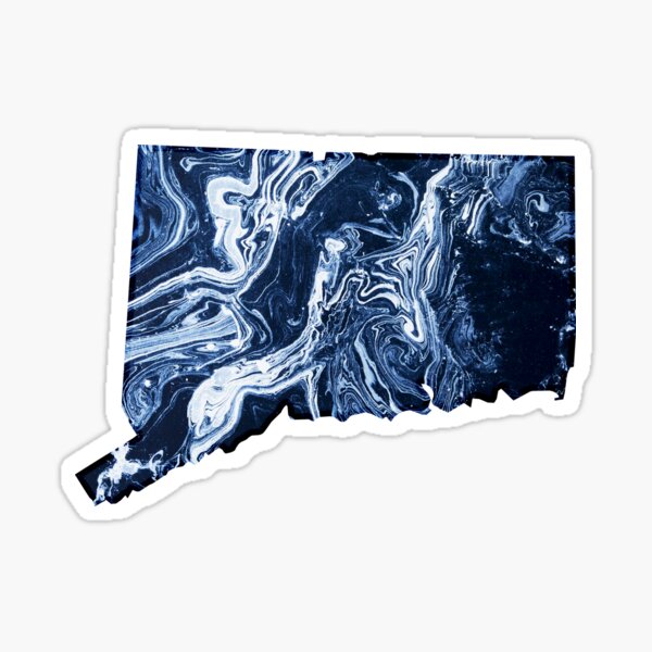 Connecticut Sticker