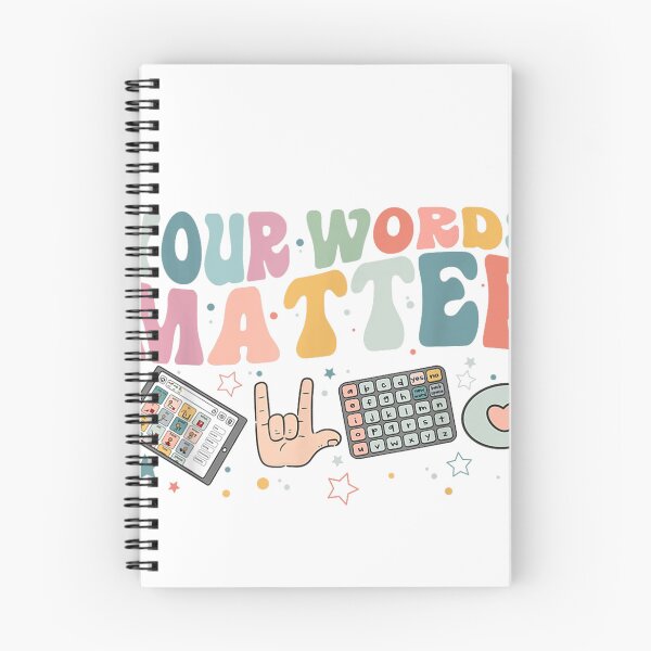 Item preview, Your Words Matter Speech Therapy designed and sold by PureHeaven ⭐⭐⭐⭐⭐.