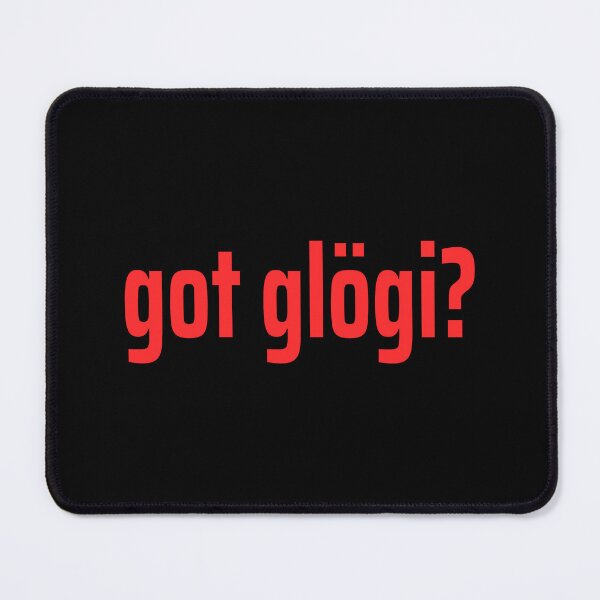 Item preview, Finnish Christmas - Got Glögi? designed and sold by humnoo.
