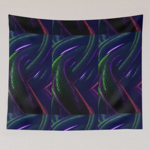 Item preview, Neon Snake designed and sold by newburyboutique.