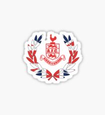 AFC Perry small Sticker