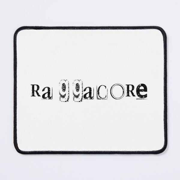 Item preview, Ransom Note Raggacore designed and sold by Designorigin.