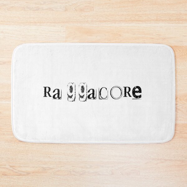 Item preview, Ransom Note Raggacore designed and sold by Designorigin.