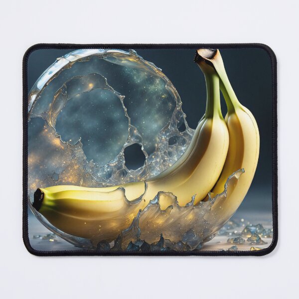 Item preview, Abstract fruits: banana designed and sold by Talpha.