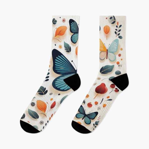 Item preview, Butterfly Pattern designed and sold by purelypatterns.