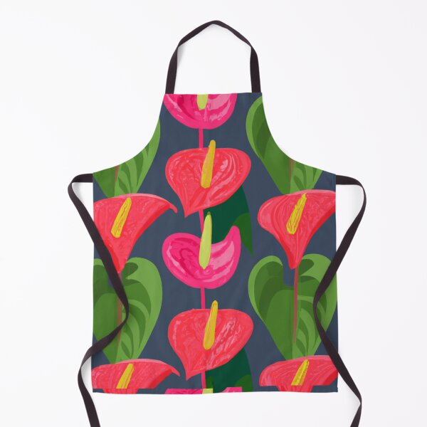 Item preview, Pattern of Exotic Leaves and Flowers designed and sold by Vorterix.