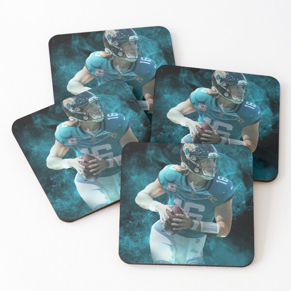 Item preview, Trevor Lawrence Jacksonville Sports Art designed and sold by JRSportsGraphics.
