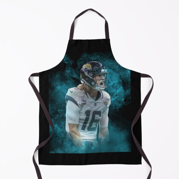 Item preview, Trevor Lawrence Jacksonville Sports Art designed and sold by JRSportsGraphics.
