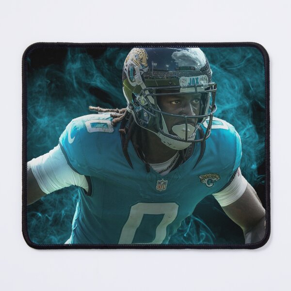 Item preview, Calvin Ridley Jacksonville Sports Art designed and sold by JRSportsGraphics.