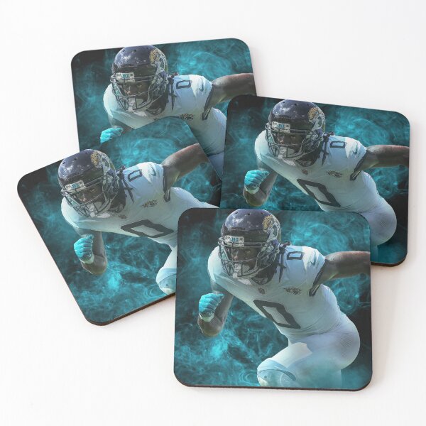 Item preview, Calvin Ridley Jacksonville Sports Art designed and sold by JRSportsGraphics.
