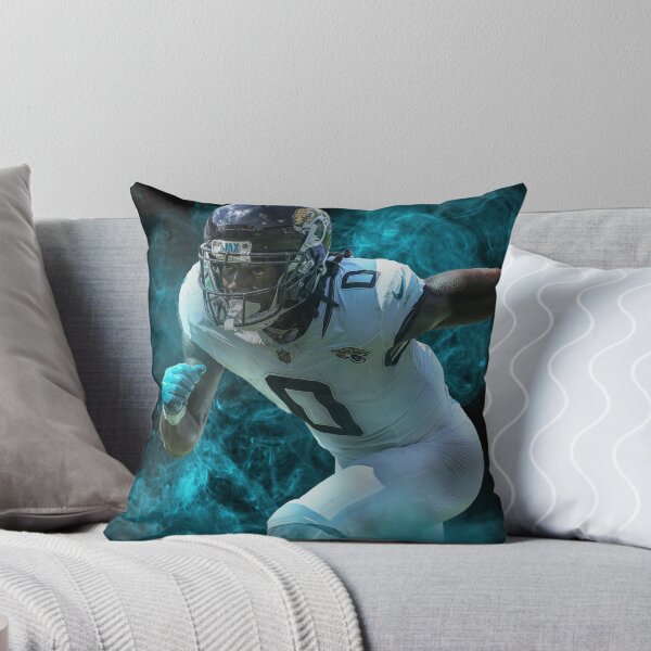 Item preview, Calvin Ridley Jacksonville Sports Art designed and sold by JRSportsGraphics.