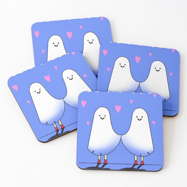 Item preview, Love Ghosts designed and sold by StillReal.