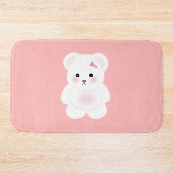 Item preview, Cute white bear designed and sold by TiffyChaa.
