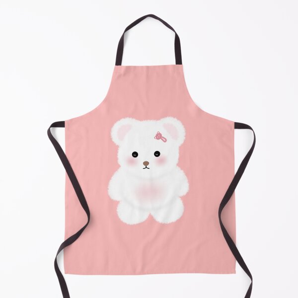 Item preview, Cute white bear designed and sold by TiffyChaa.