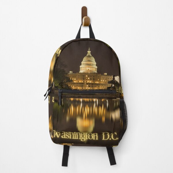 Artikelvorschau, Washington, D.C. entworfen und verkauft von TravelWish.