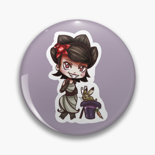 Item preview, Don't Starve Queen Charlie designed and sold by Ethelbutt.