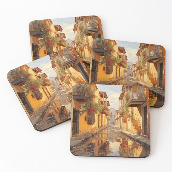 Item preview, Cartagena de Indias Colombia fantastic designed and sold by ElColombianito.