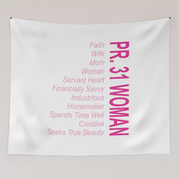 Item preview, Proverbs 31 Pretty Woman designed and sold by TerScott.