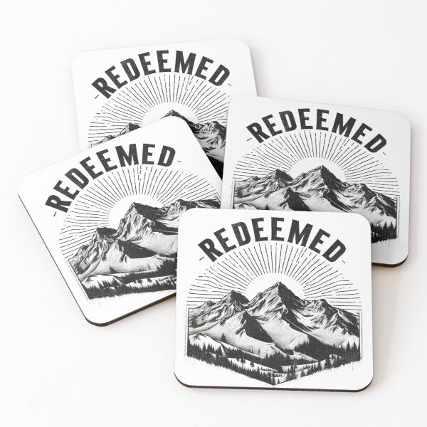 Item preview, Redeemed, Mountain Art  designed and sold by Faithloveshop.