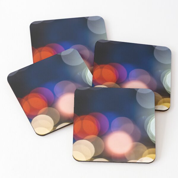Item preview, Colourful Bokeh II designed and sold by David Lichtneker.