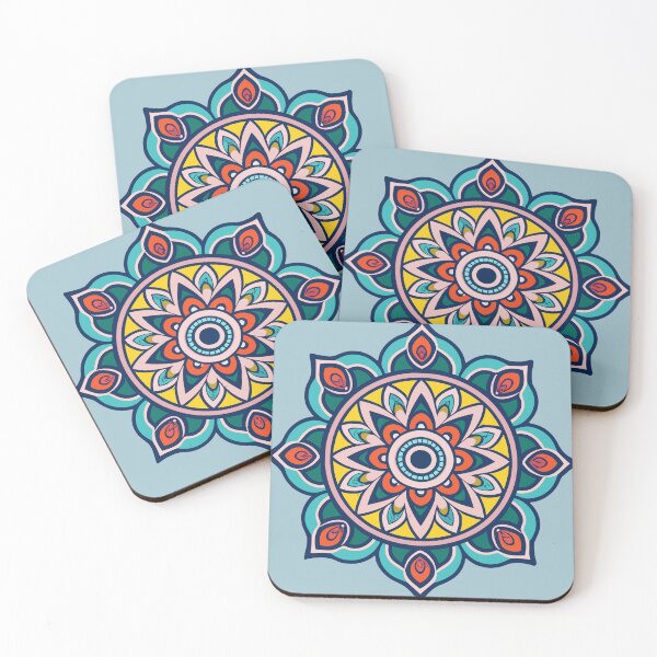 Item preview, Traditional Festival Rangoli Art-Design & Pattern designed and sold by Jollys-ArtShop.